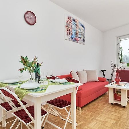 Apartments Wroclaw Legnicka By Noclegi Renters Экстерьер фото