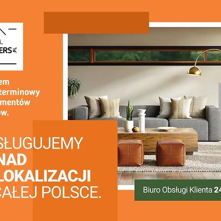 Apartments Wroclaw Legnicka By Noclegi Renters Экстерьер фото