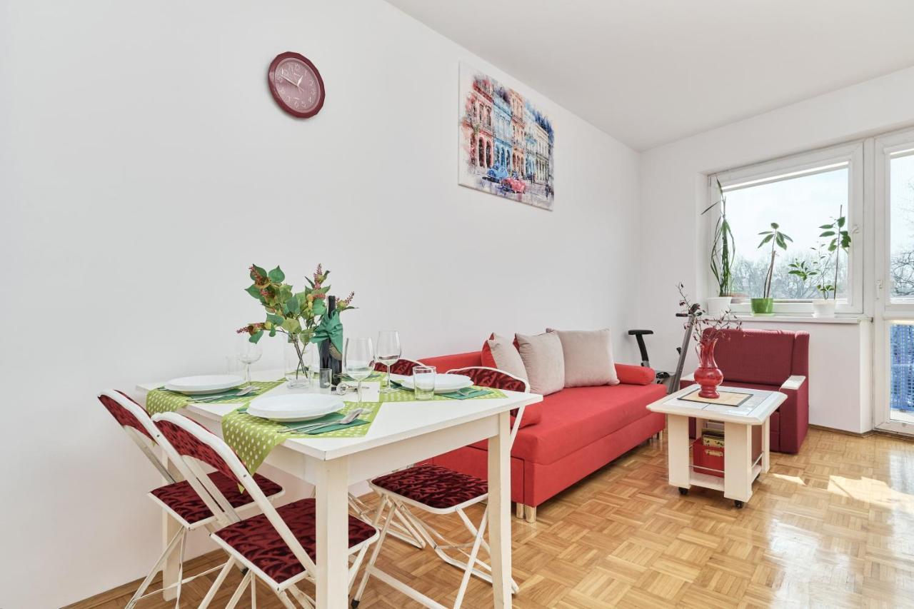 Apartments Wroclaw Legnicka By Noclegi Renters Экстерьер фото