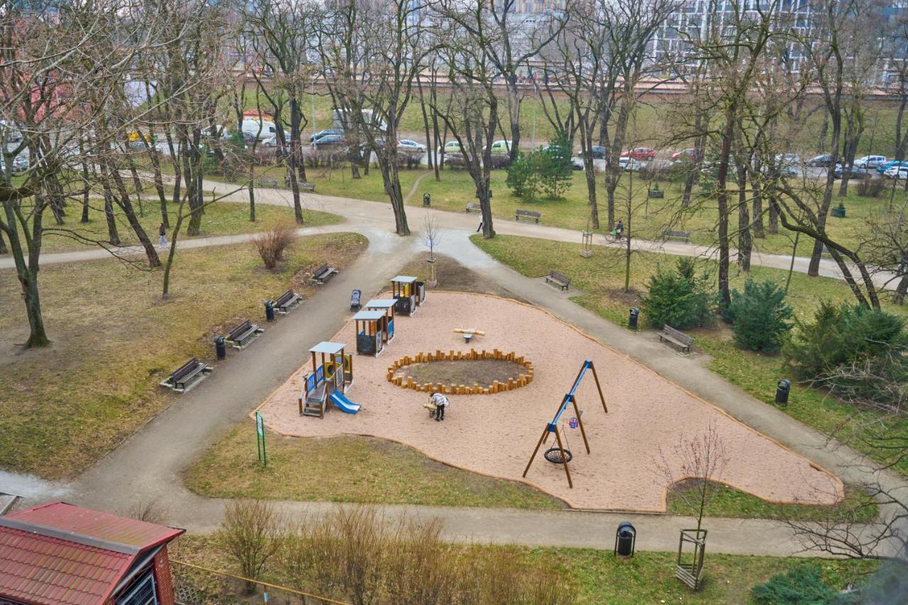 Apartments Wroclaw Legnicka By Noclegi Renters Экстерьер фото