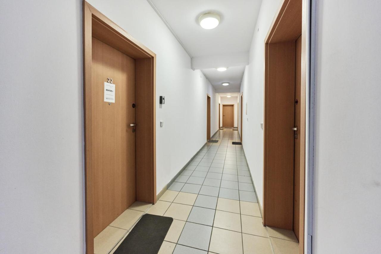 Apartments Wroclaw Legnicka By Noclegi Renters Экстерьер фото