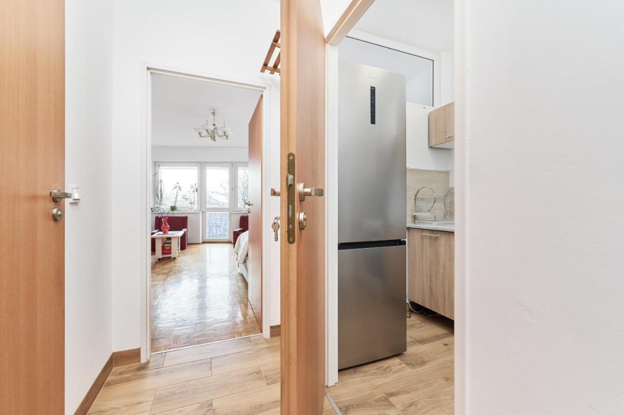 Apartments Wroclaw Legnicka By Noclegi Renters Экстерьер фото